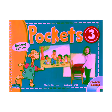 Pockets 3 2Edition