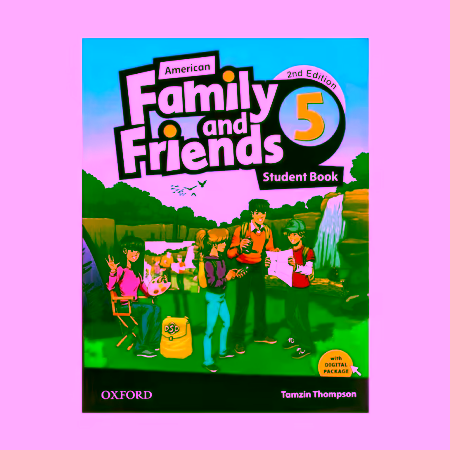American Family and Friends 2nd 5