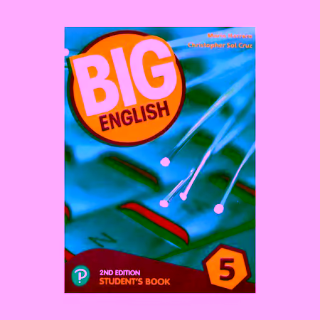 Big English 2nd 5