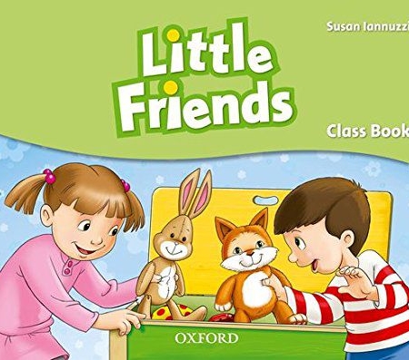 Little Friends
