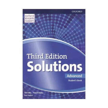 Solutions Advanced 3rd