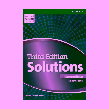 Solutions Intermediate 3rd
