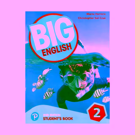 Big English 2nd 2