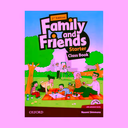 Family and Friends 2nd Starter