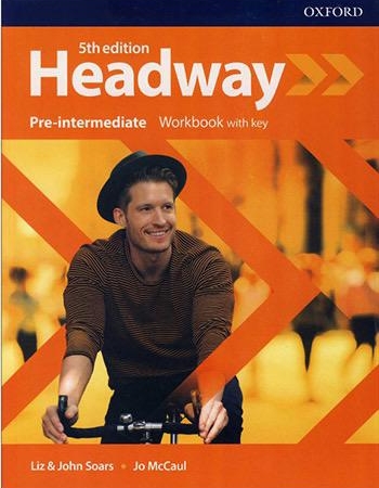 Headway Pre-intermediate 5th edition