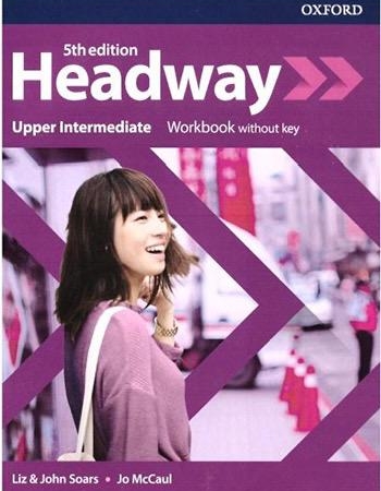 Headway Upper-intermediate 5th edition