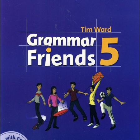 Grammar Friends 5