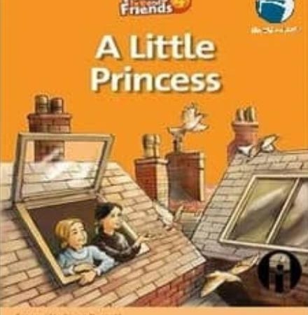 کتاب داستان A Little Princess