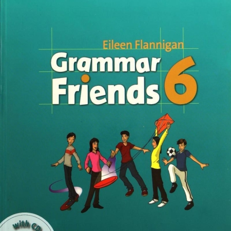 Grammar Friends 6