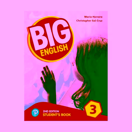 Big English 2nd 3