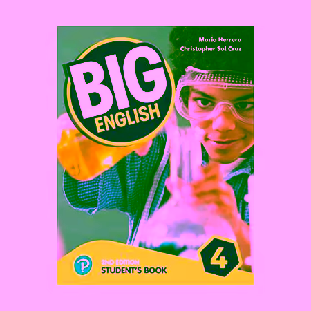 Big English 2nd 4