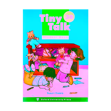 Tiny Talk 3B
