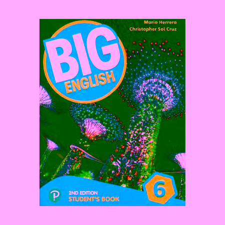 Big English 2nd 6