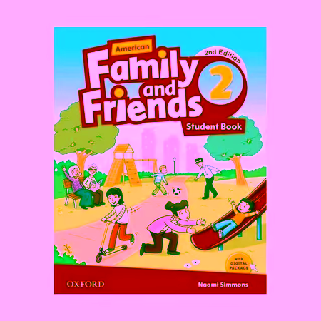 American Family and Friends 2nd 2