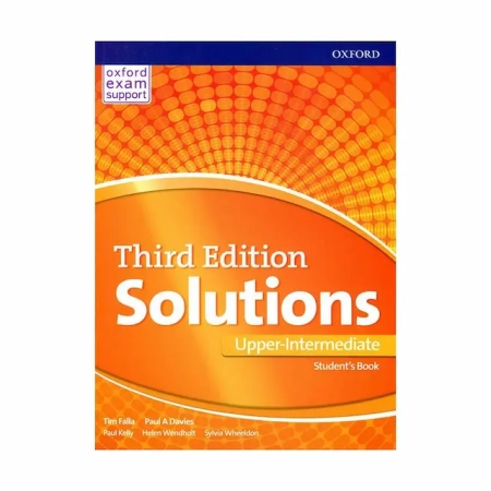 Solutions Upper Intermediate 3rd