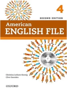 دانلود کتاب امریکن انگلیش فایل 4 ویرایش دوم
