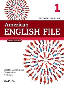 دانلود کتاب امریکن انگلیش فایل 1