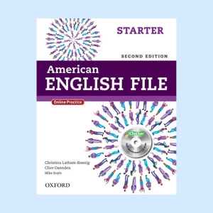دانلود کتاب امریکن انگلیش فایل Starter