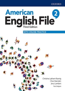 دانلود کتاب American English File 2 