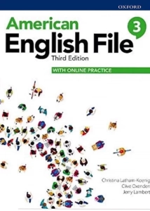 دانلود کتاب دانش آموز American English File 3 