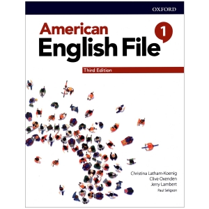 American English File 1