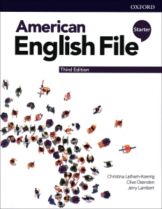 American English File ویرایش سوم